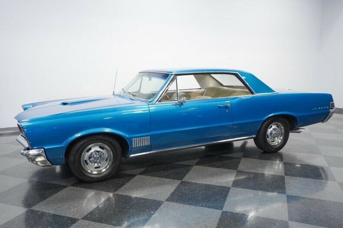 1965 Pontiac Le Mans - photo 7