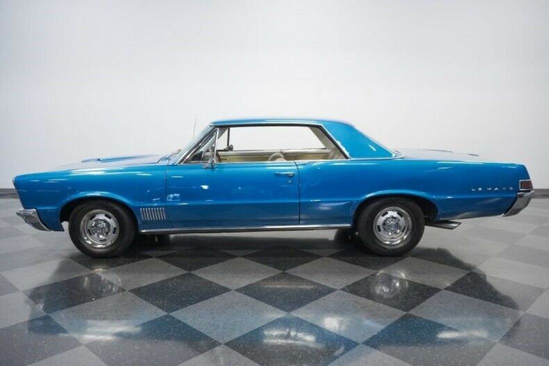 1965 Pontiac Le Mans - photo 8
