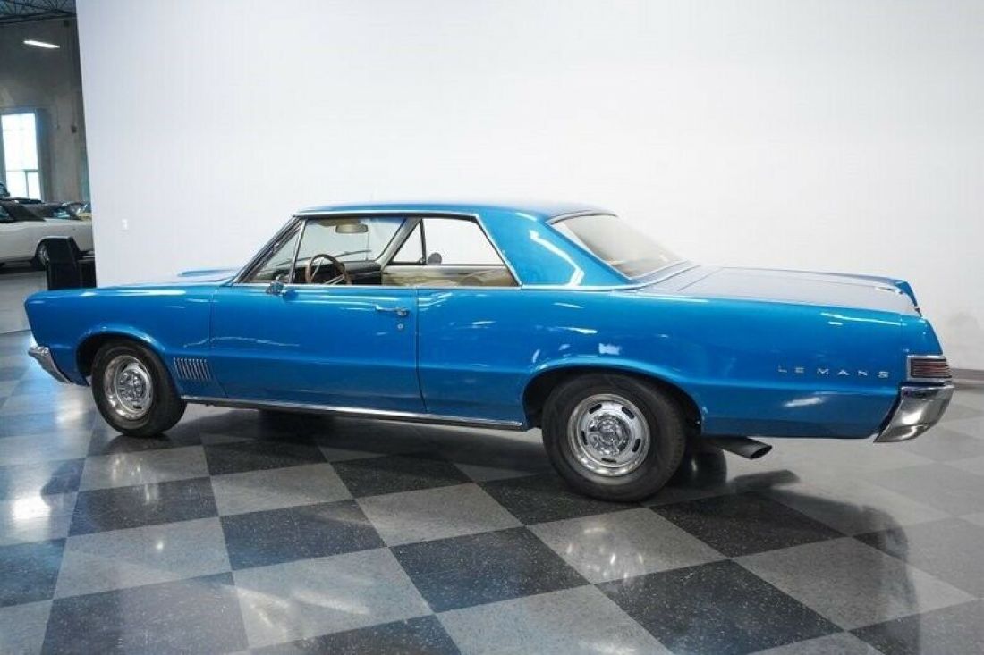1965 Pontiac Le Mans - photo 9