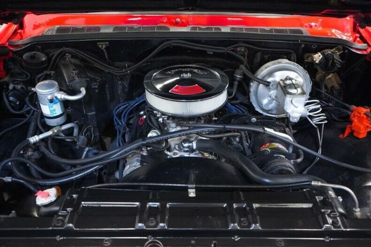 1978 Chevrolet Blazer - photo 4