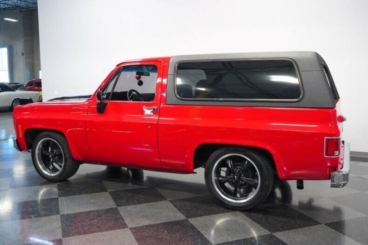 1978 Chevrolet Blazer - photo 9