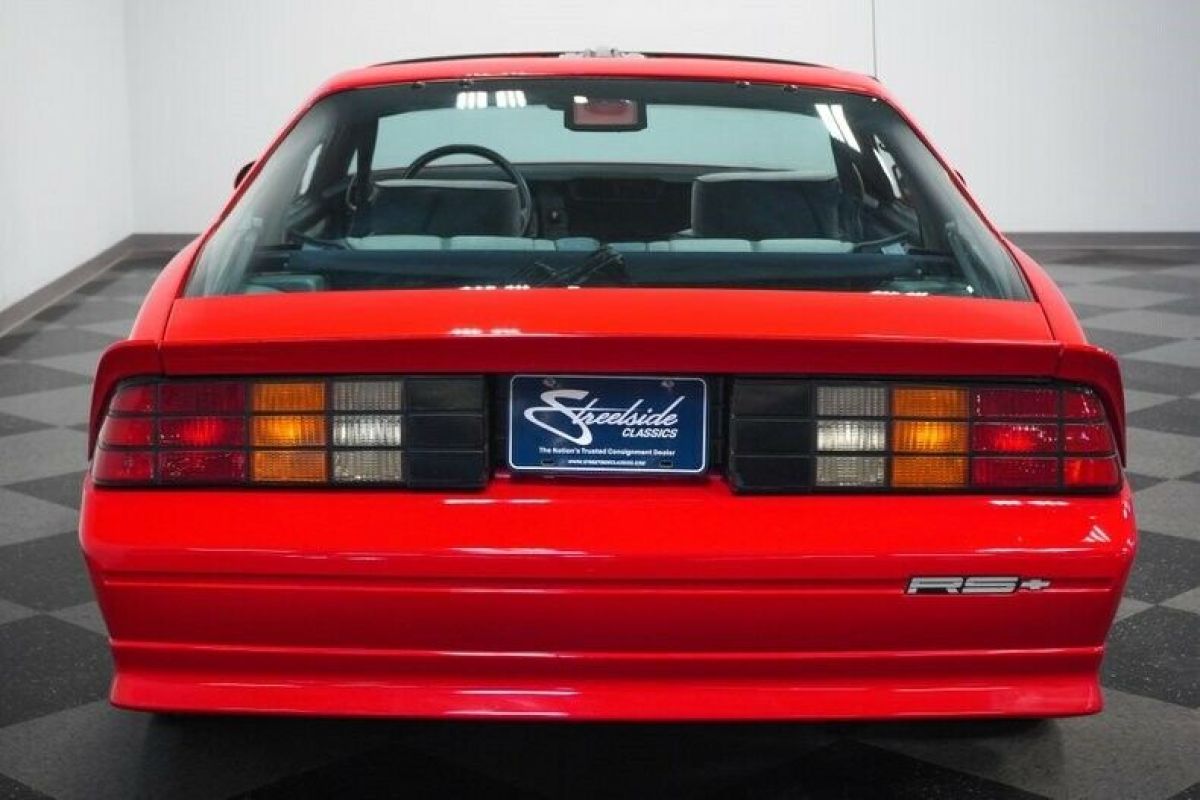 1991 Chevrolet Camaro RS - photo 12