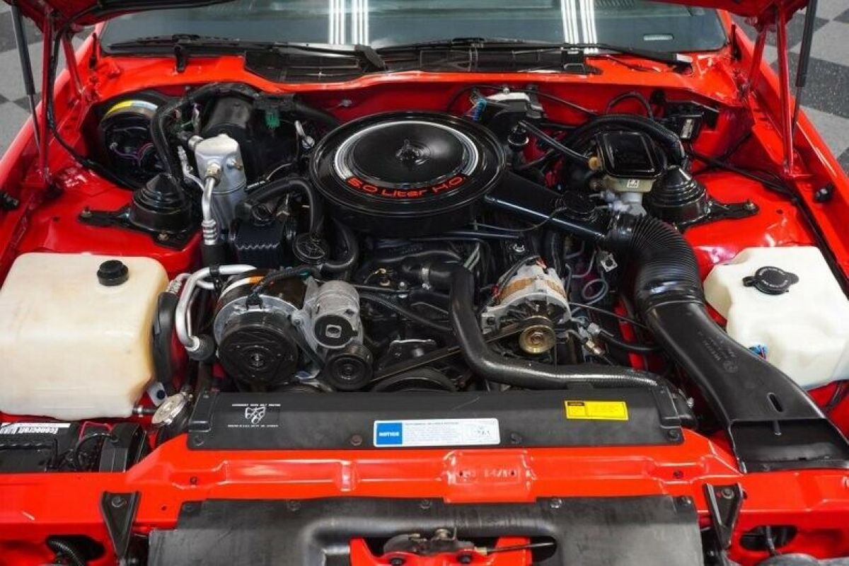 1991 Chevrolet Camaro RS - photo 4