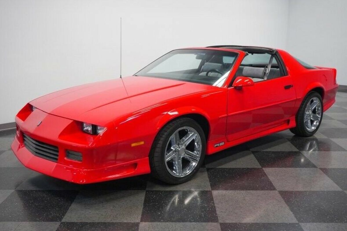 1991 Chevrolet Camaro RS - photo 6
