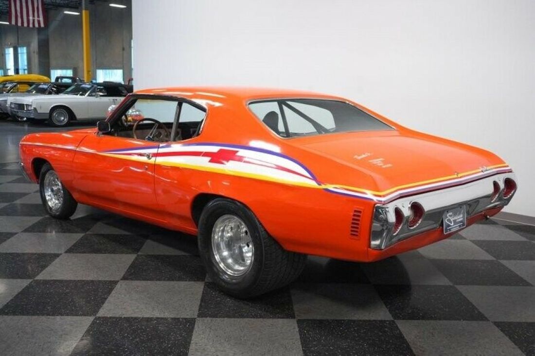 1972 Chevrolet Chevelle - photo 10