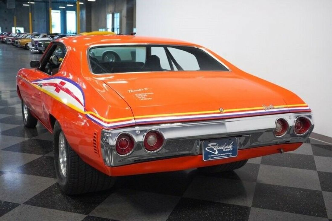 1972 Chevrolet Chevelle - photo 11