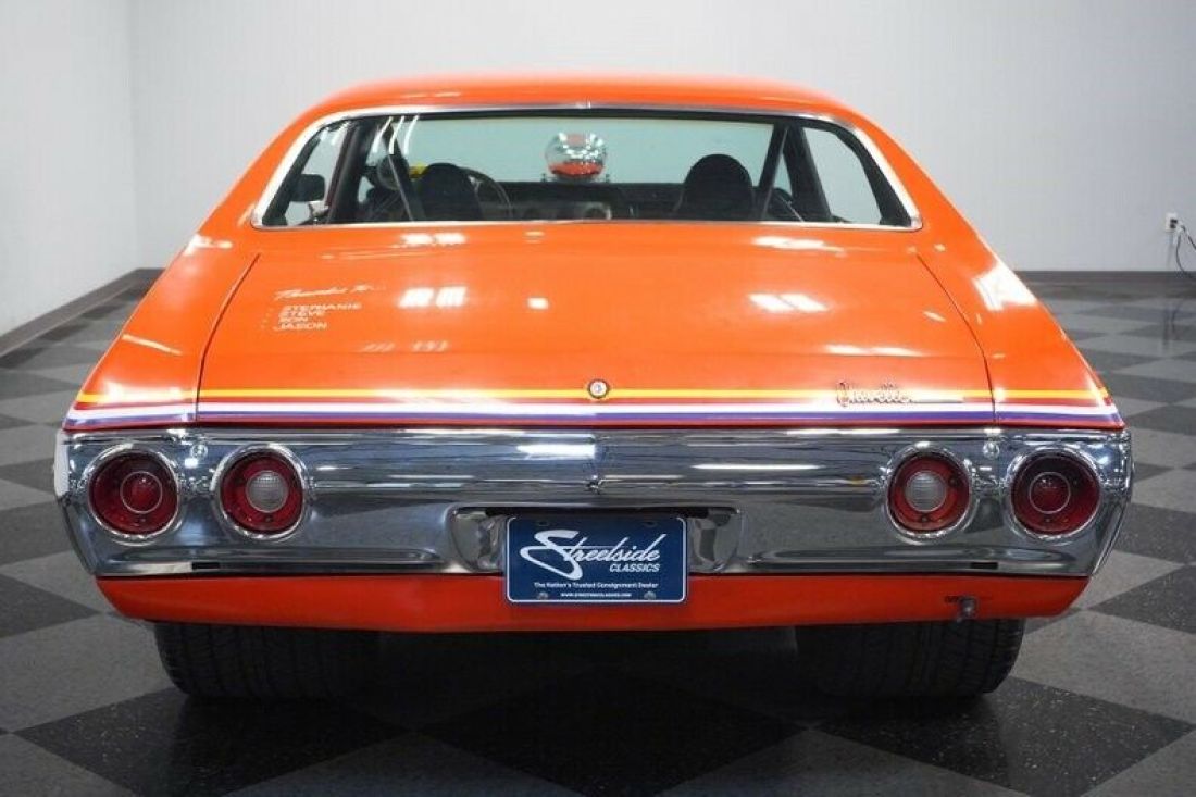 1972 Chevrolet Chevelle - photo 12