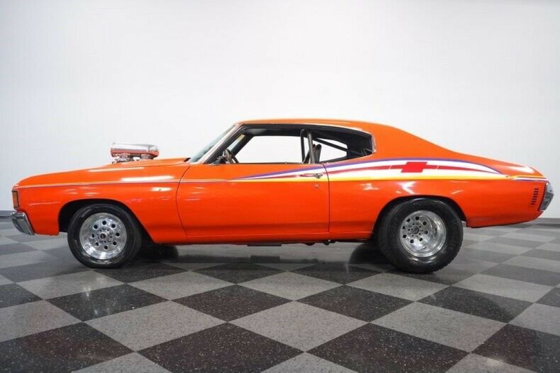 1972 Chevrolet Chevelle - photo 3