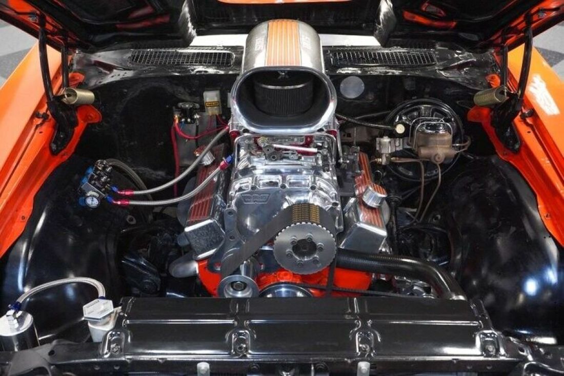 1972 Chevrolet Chevelle - photo 4