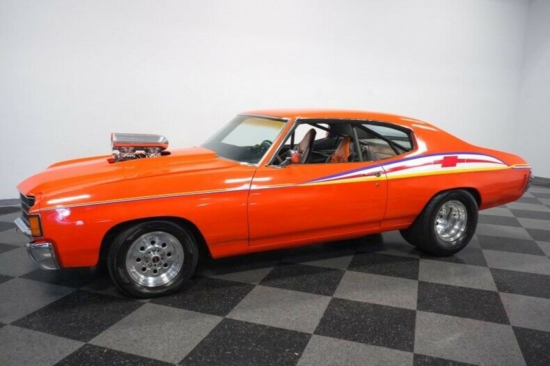 1972 Chevrolet Chevelle - photo 7
