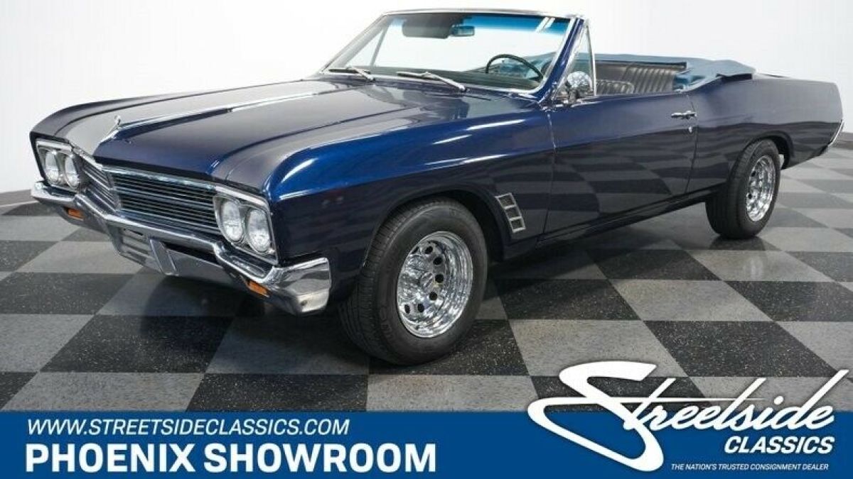 1966 Buick Skylark Convertible