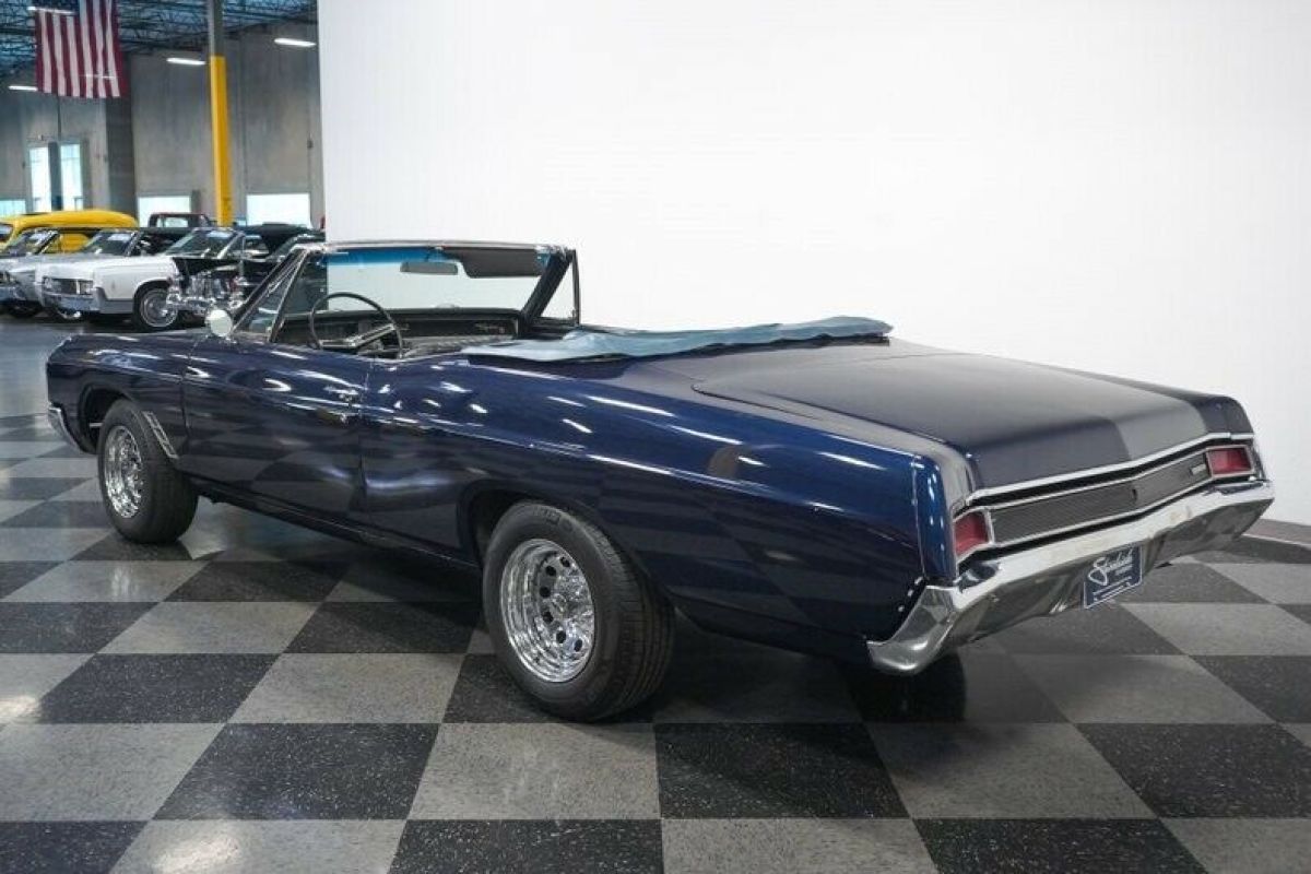 1966 Buick Skylark Convertible - photo 10