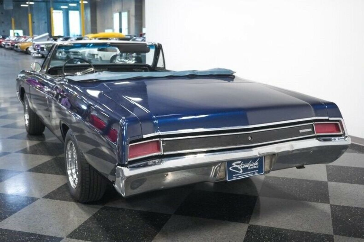 1966 Buick Skylark Convertible - photo 11