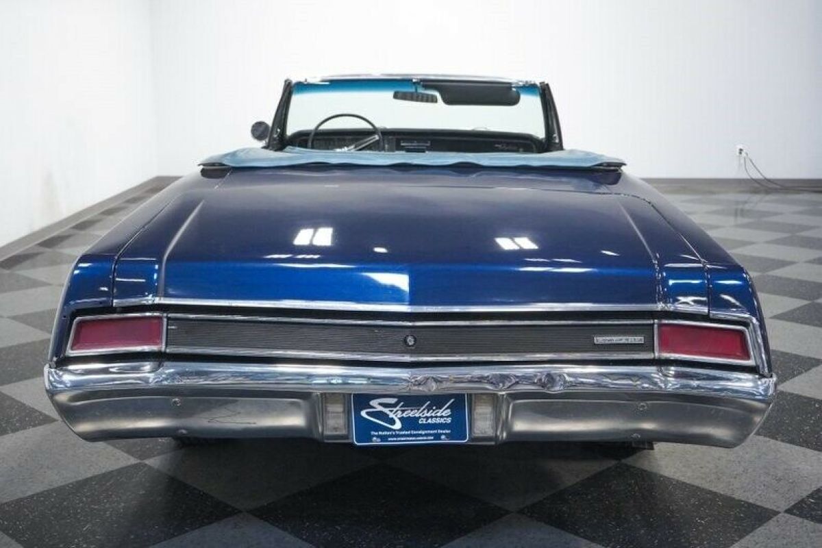 1966 Buick Skylark Convertible - photo 12