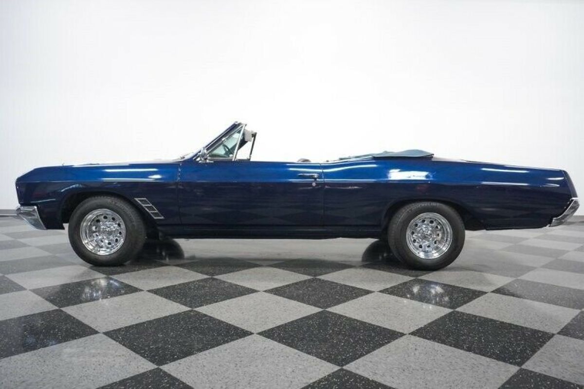 1966 Buick Skylark Convertible - photo 3