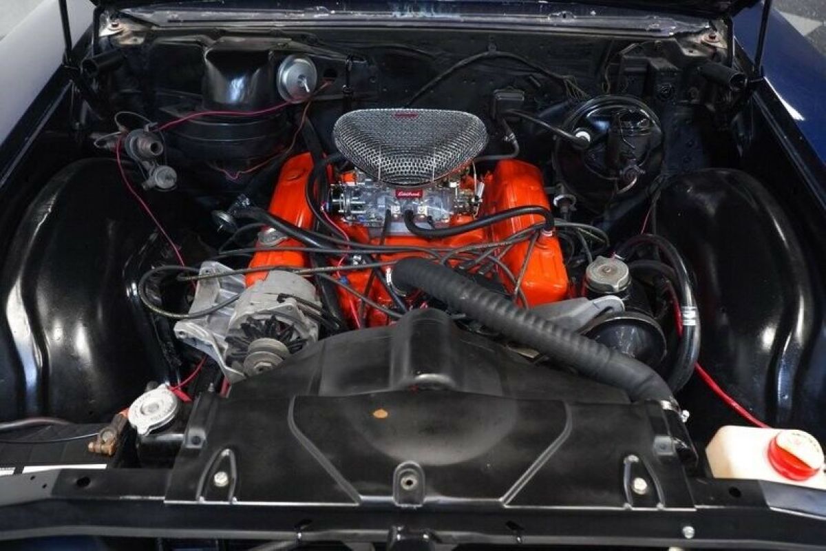 1966 Buick Skylark Convertible - photo 4