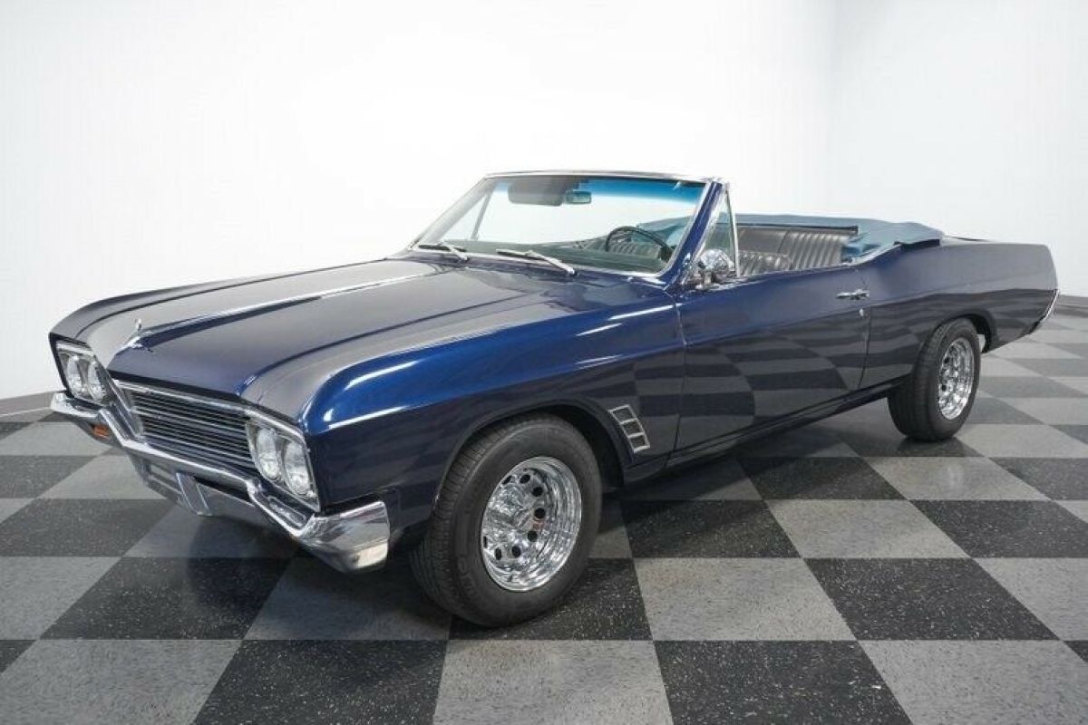 1966 Buick Skylark Convertible - photo 6