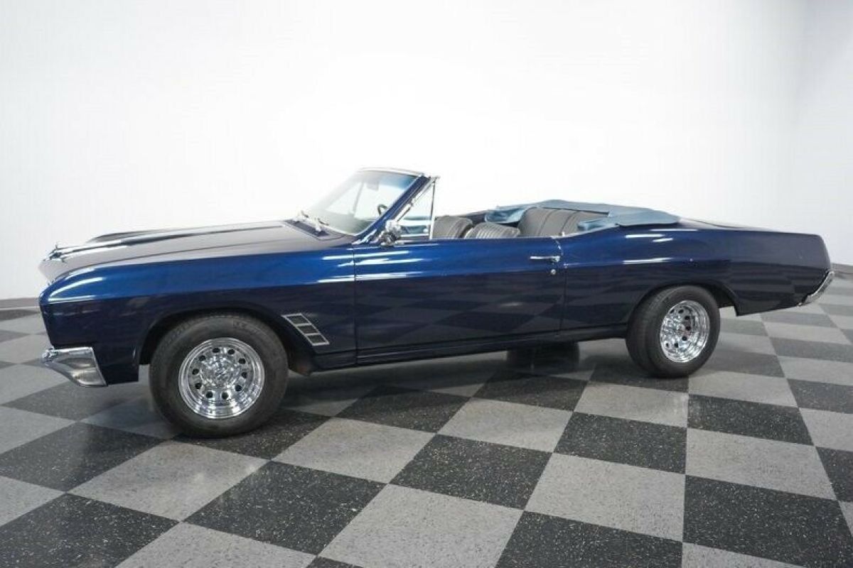 1966 Buick Skylark Convertible - photo 7