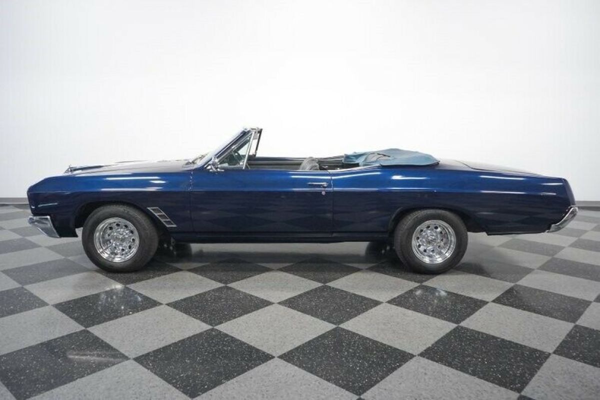 1966 Buick Skylark Convertible - photo 8