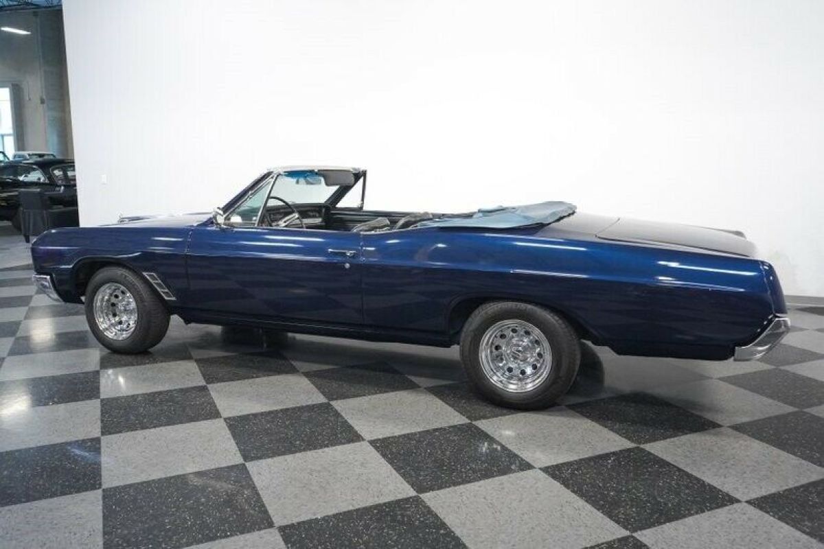 1966 Buick Skylark Convertible - photo 9