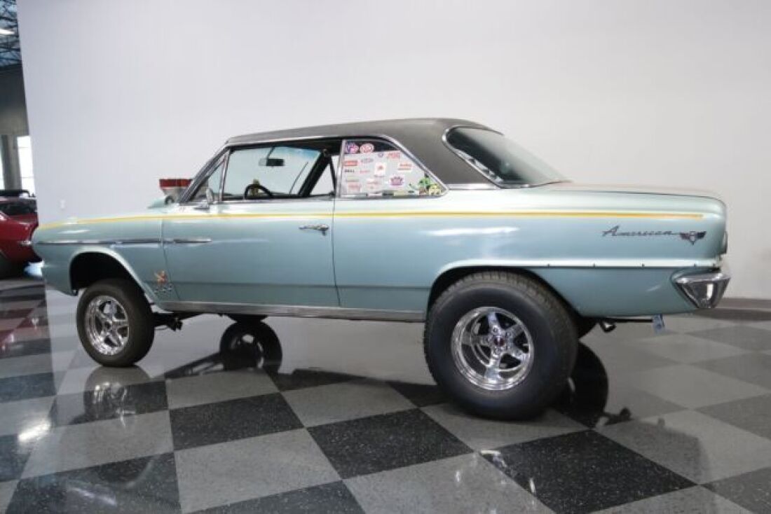 1964 AMC Rambler American Gasser - photo 10