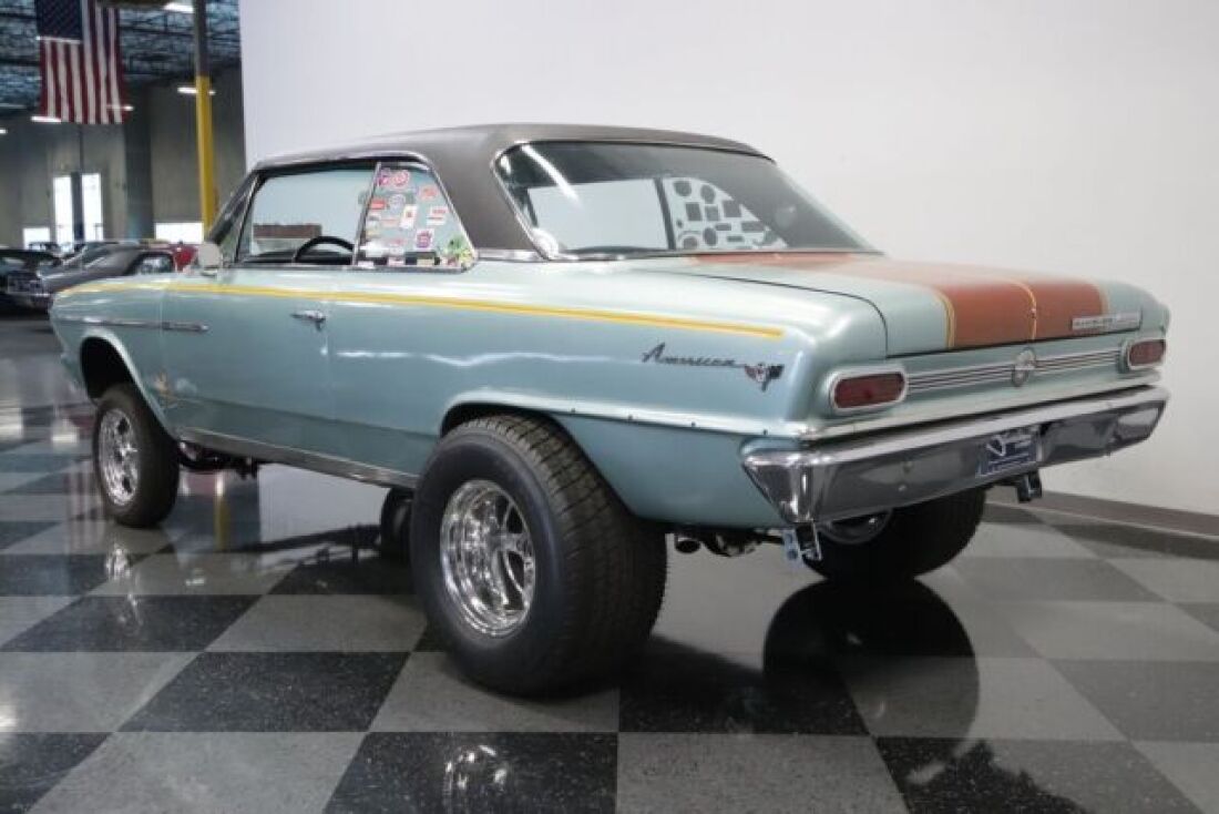 1964 AMC Rambler American Gasser - photo 11
