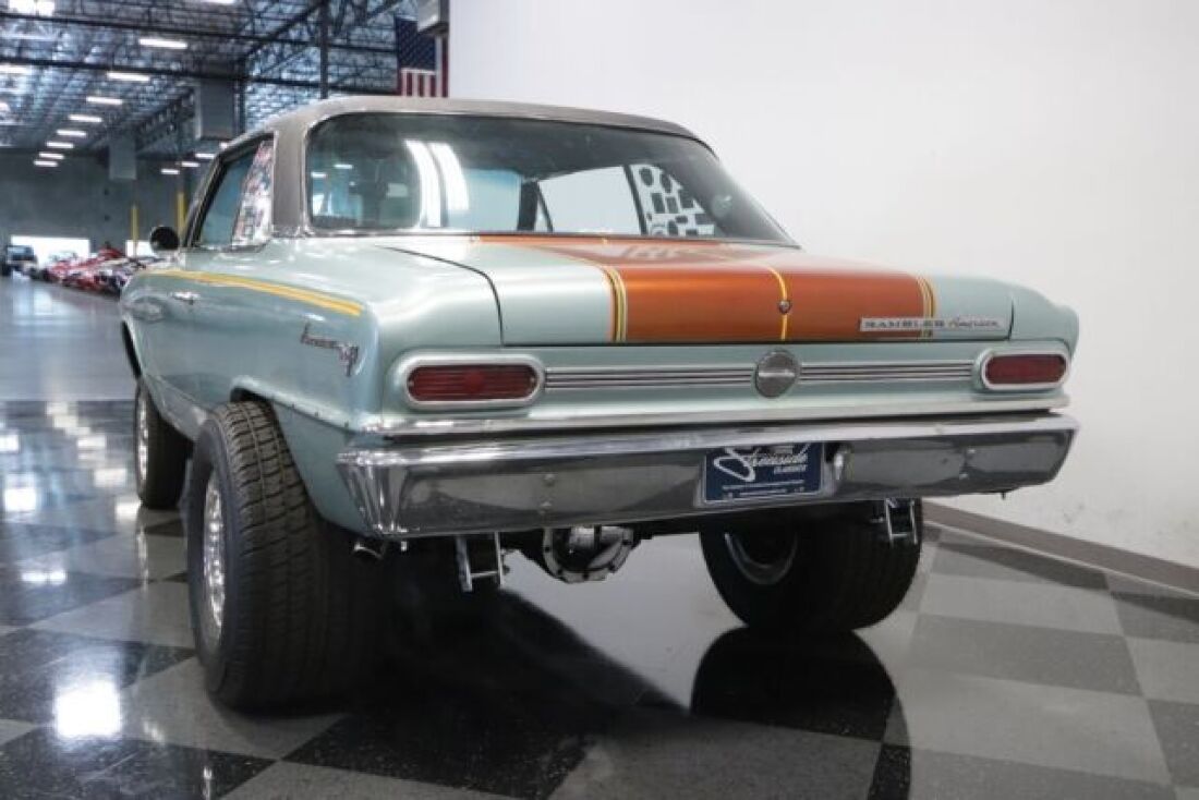 1964 AMC Rambler American Gasser - photo 12