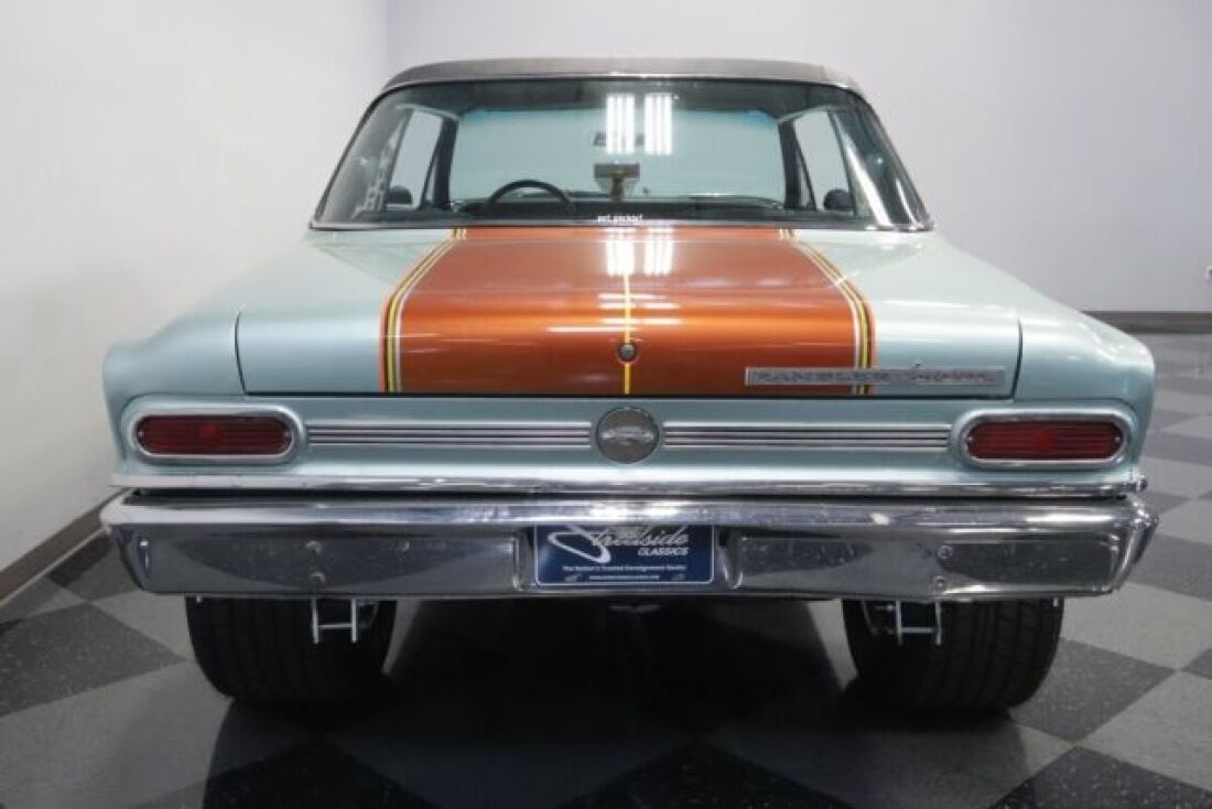 1964 AMC Rambler American Gasser - photo 13