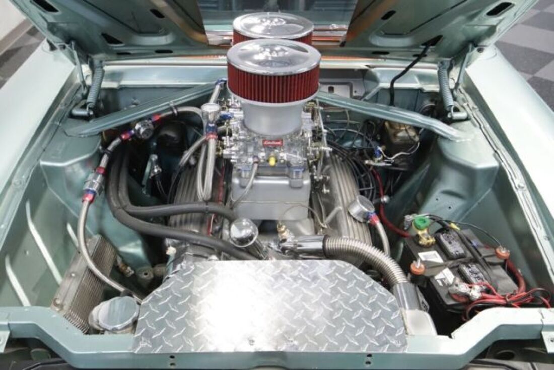 1964 AMC Rambler American Gasser - photo 5