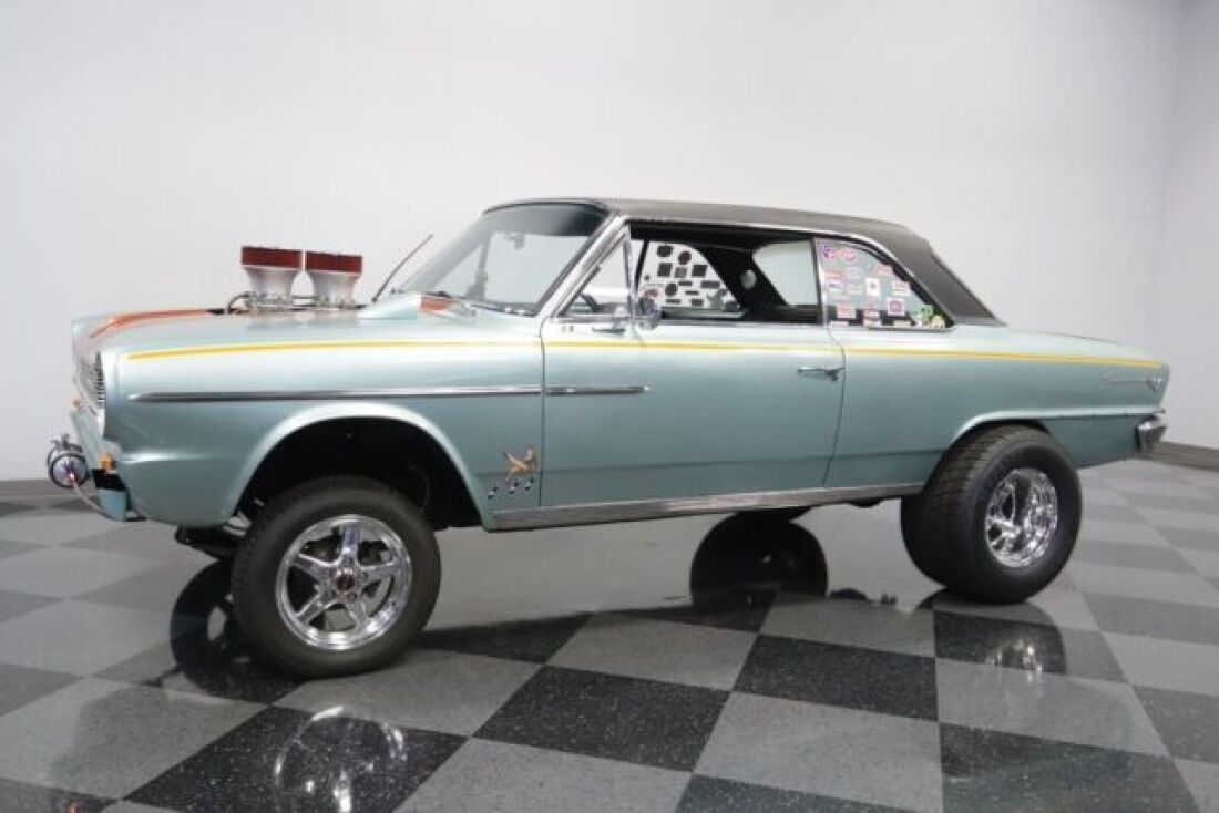 1964 AMC Rambler American Gasser - photo 8