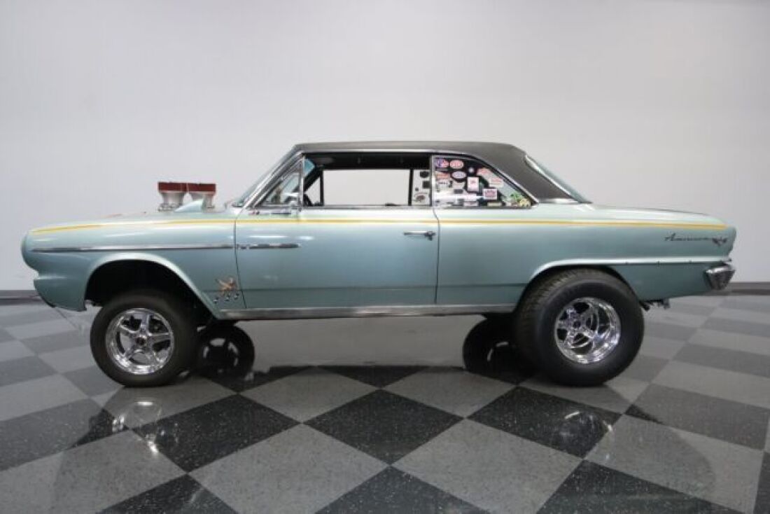 1964 AMC Rambler American Gasser - photo 9