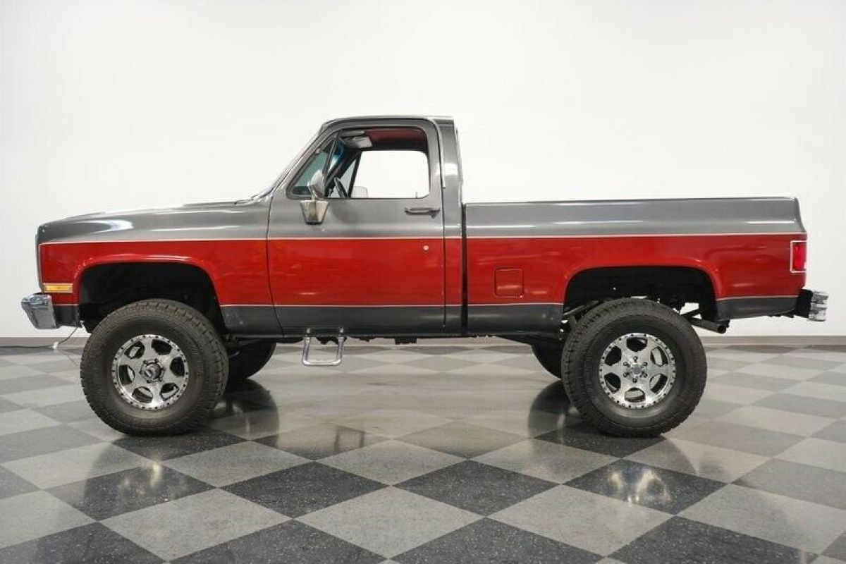 1984 Chevrolet Other Pickups - photo 3
