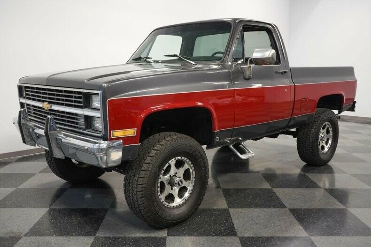 1984 Chevrolet Other Pickups - photo 6