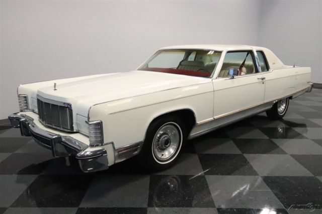 1976 Lincoln Continental Town Coupe - photo 5