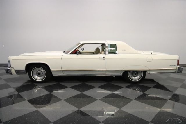 1976 Lincoln Continental Town Coupe - photo 7