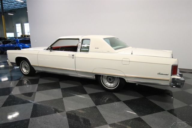1976 Lincoln Continental Town Coupe - photo 8