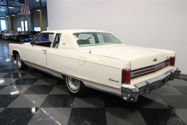 1976 Lincoln Continental Town Coupe - photo 9