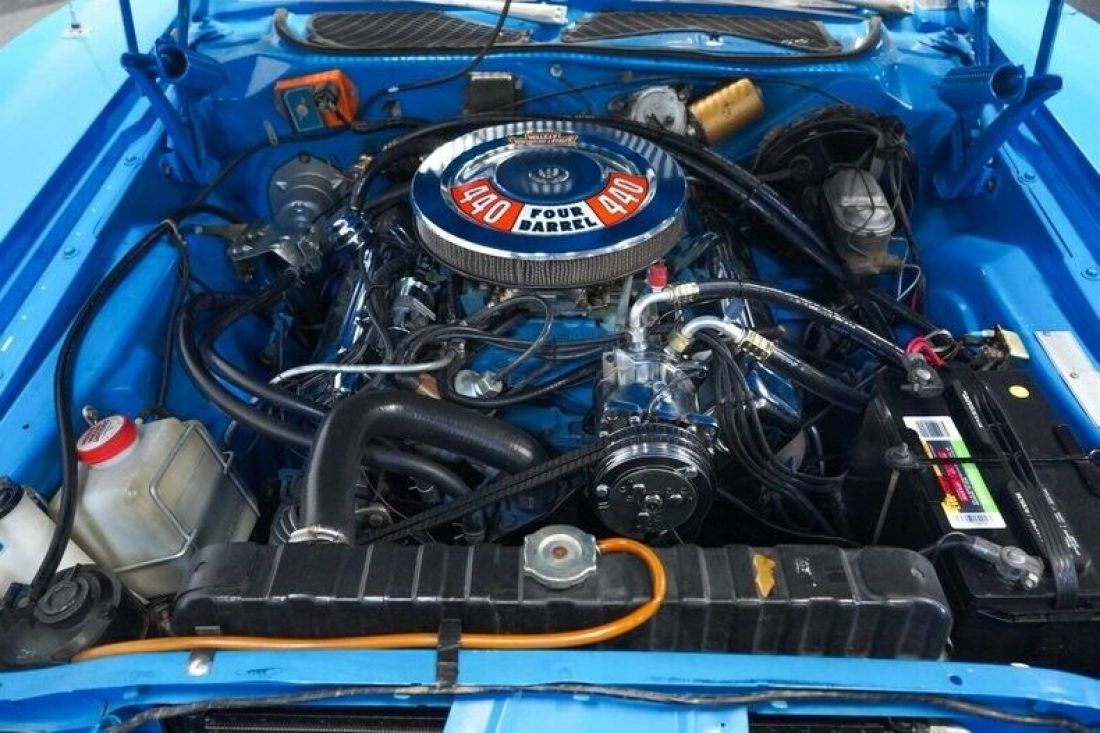 1972 Dodge Charger - photo 4