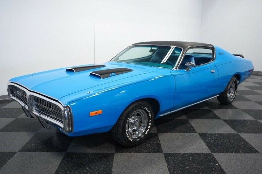 1972 Dodge Charger - photo 6
