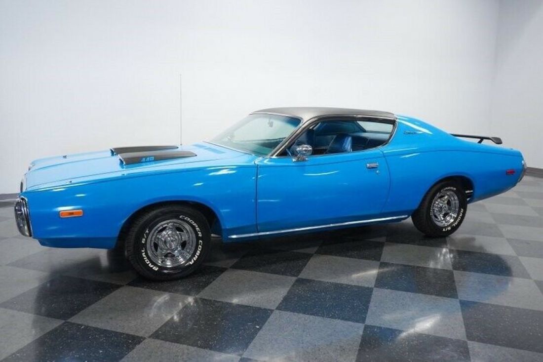 1972 Dodge Charger - photo 7