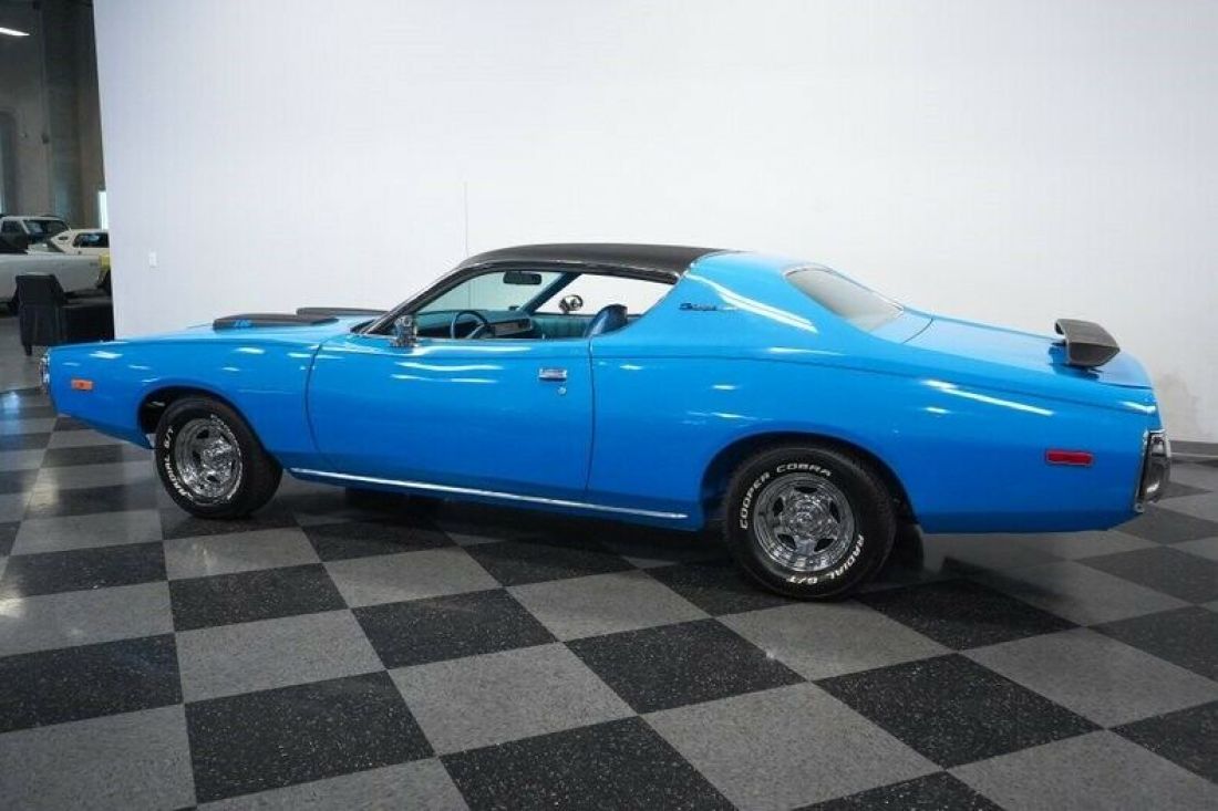 1972 Dodge Charger - photo 9