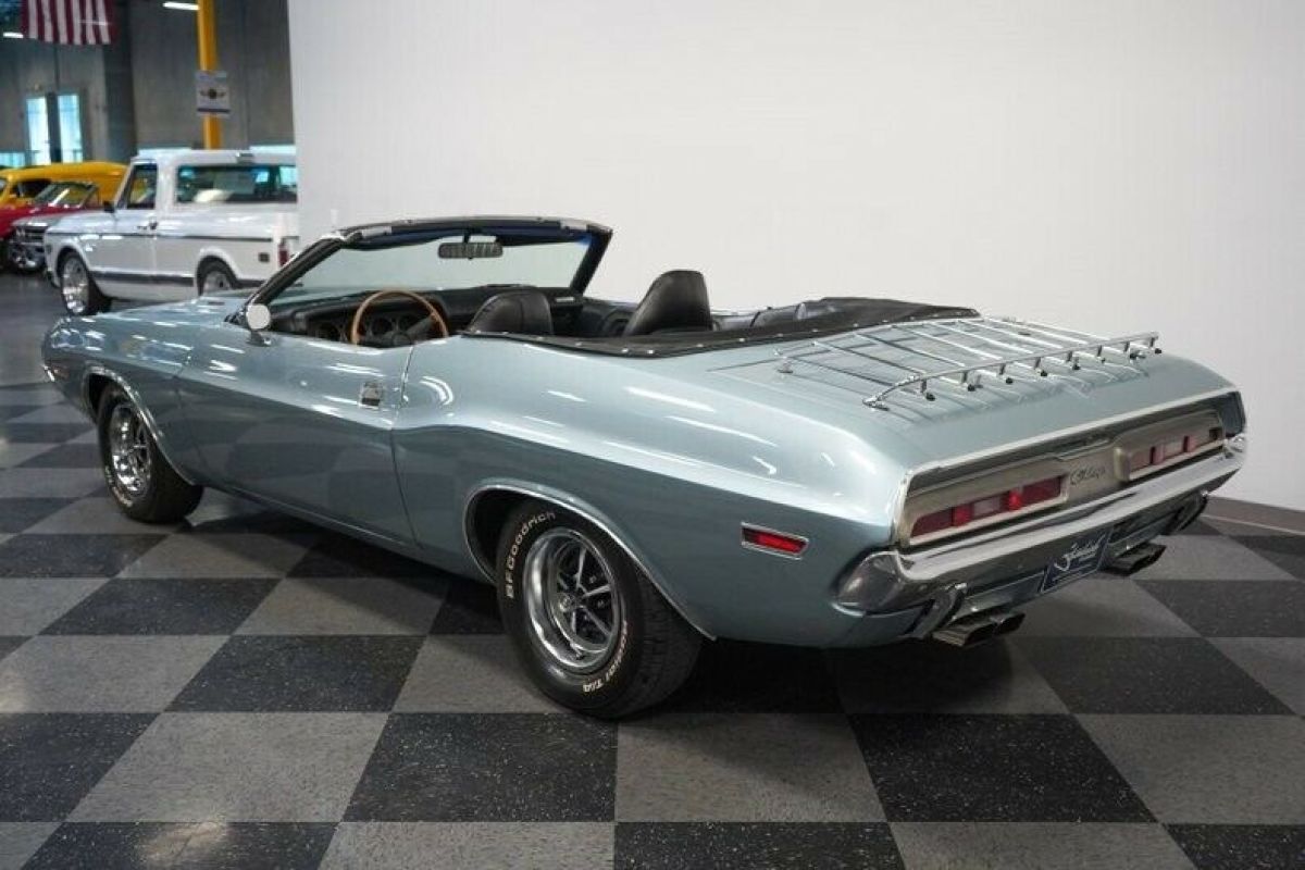 1971 Dodge Challenger Convertible - photo 10
