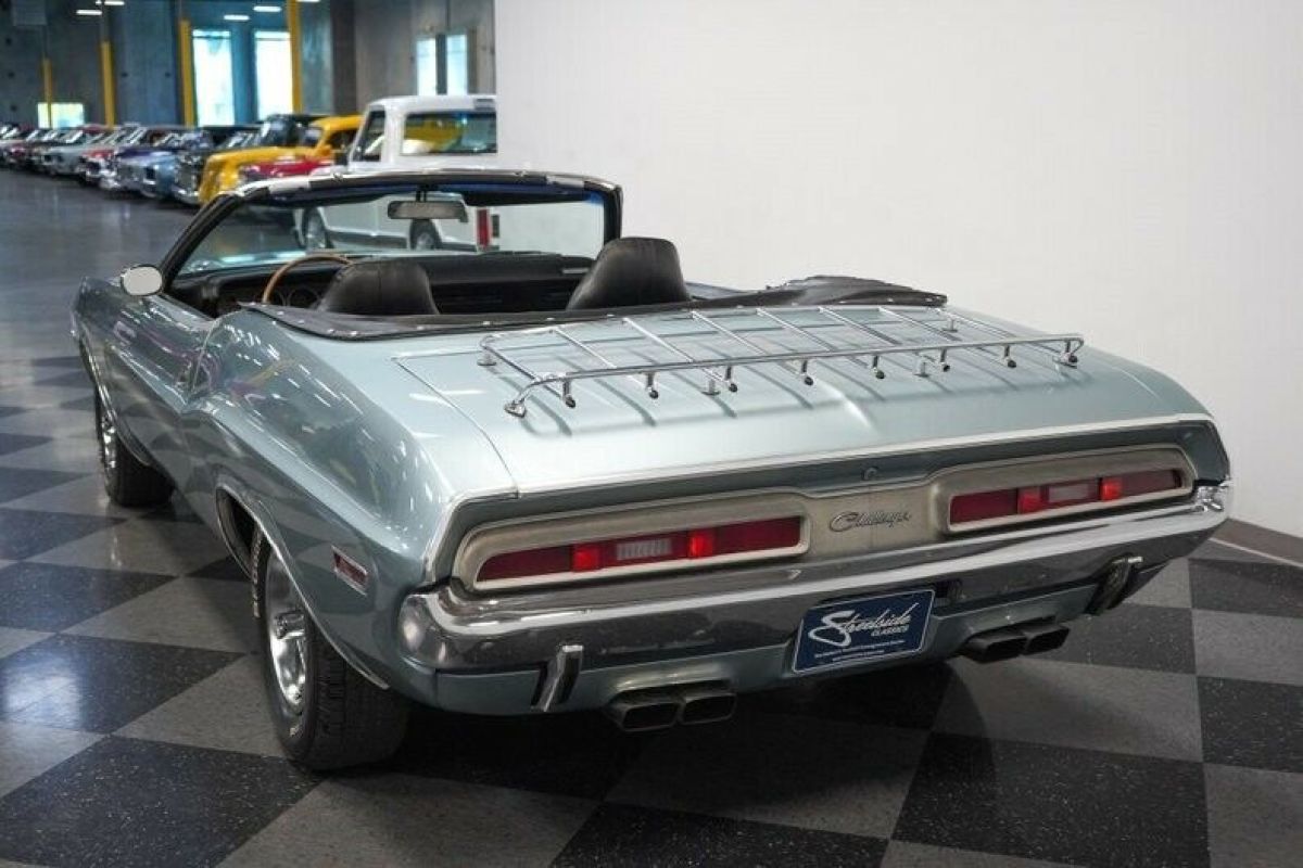 1971 Dodge Challenger Convertible - photo 11