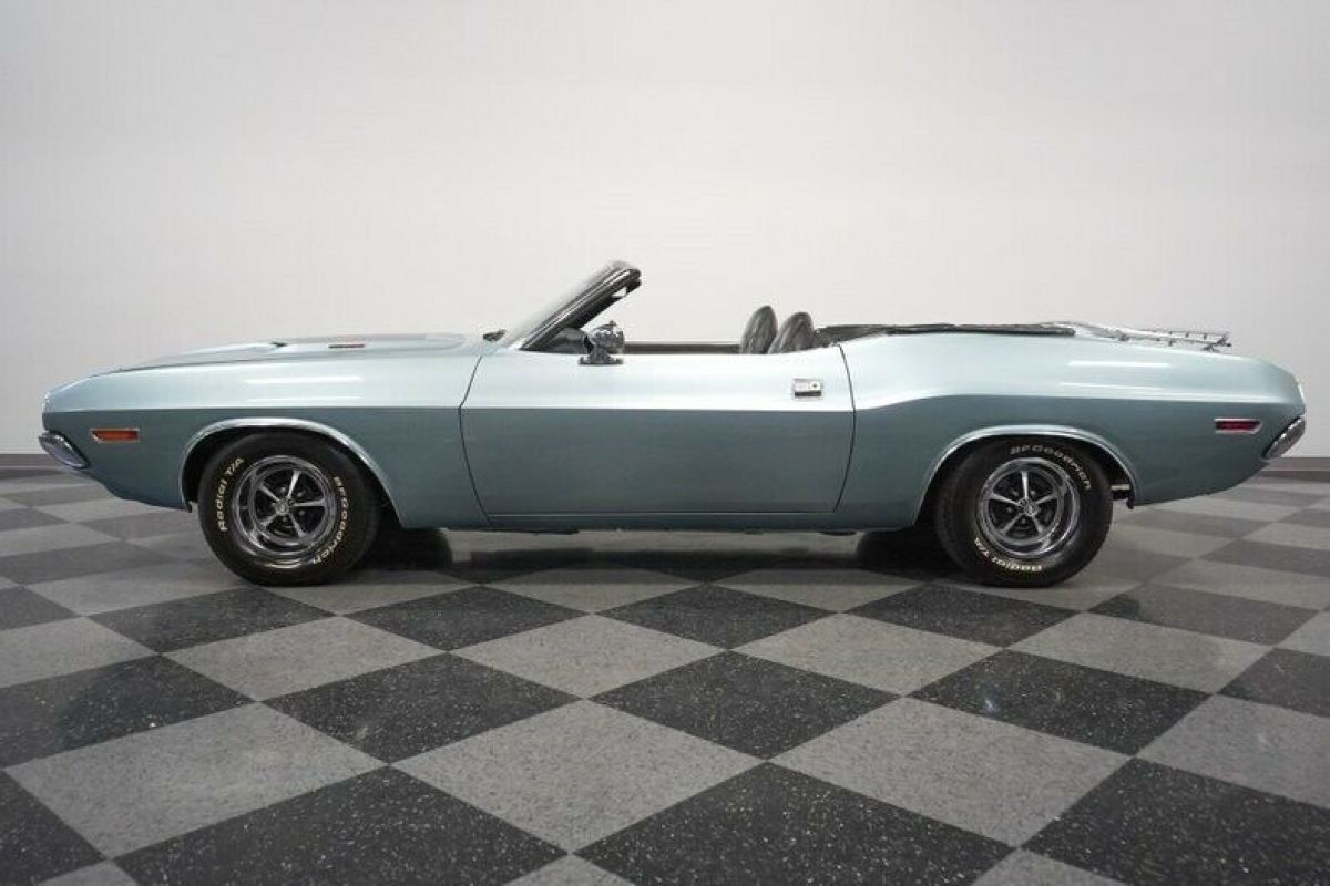 1971 Dodge Challenger Convertible - photo 3