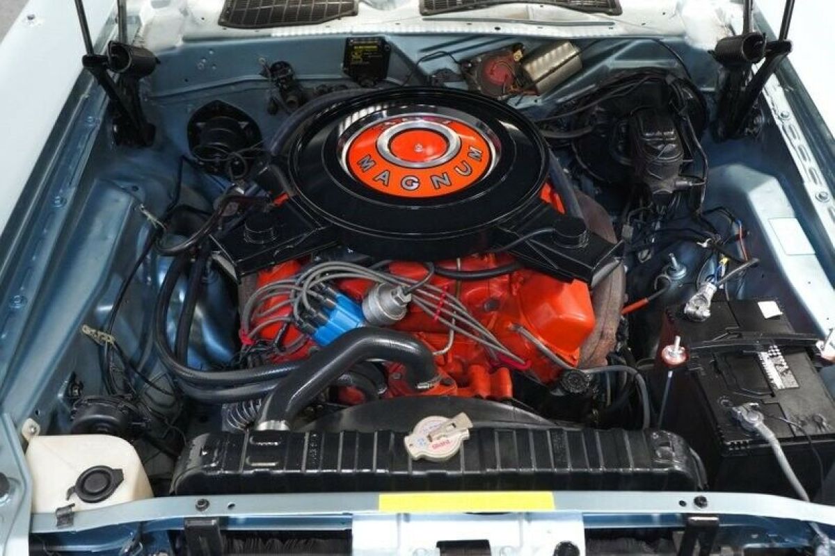1971 Dodge Challenger Convertible - photo 4