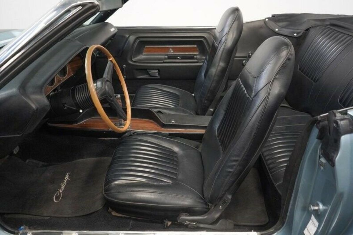 1971 Dodge Challenger Convertible - photo 5