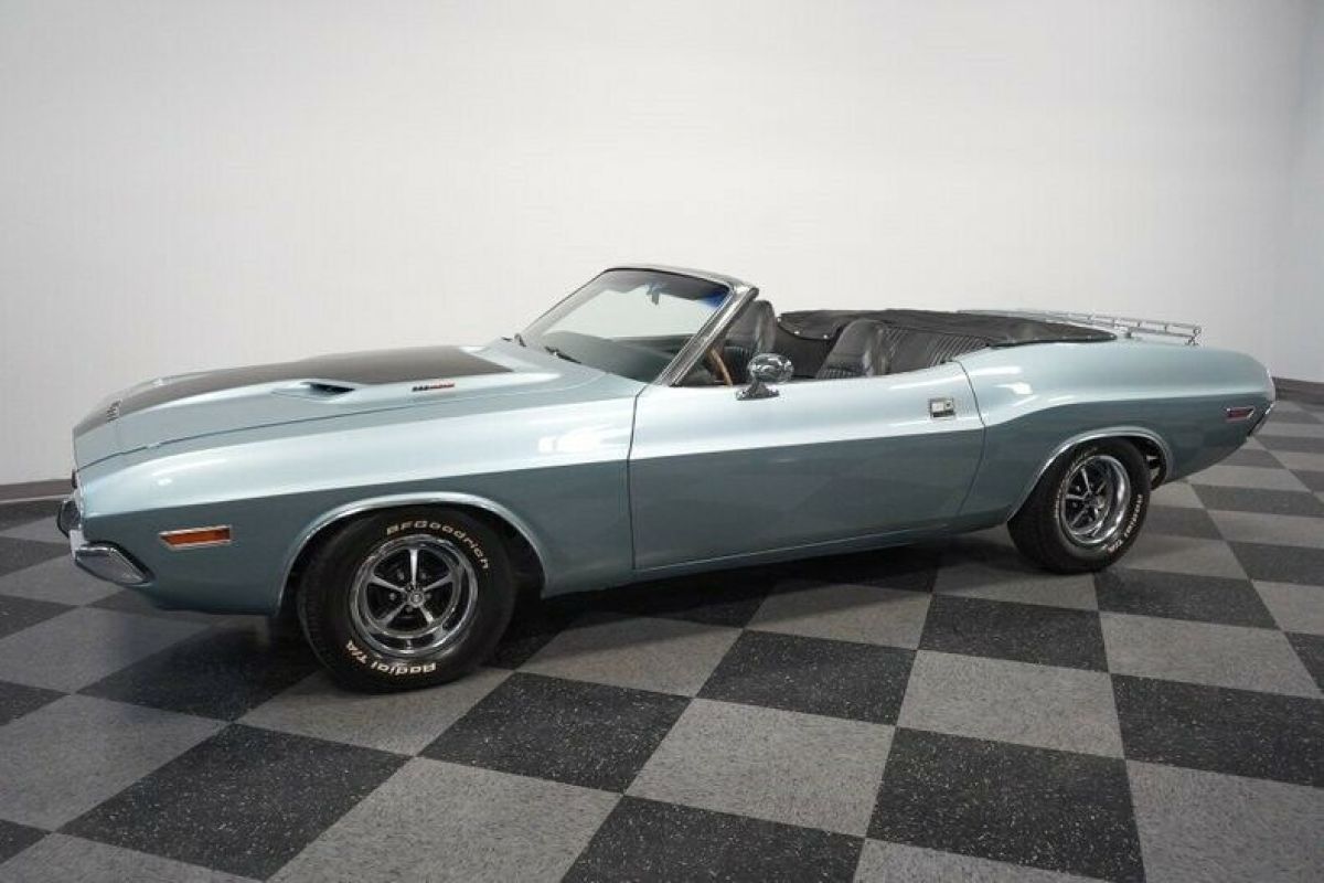 1971 Dodge Challenger Convertible - photo 7