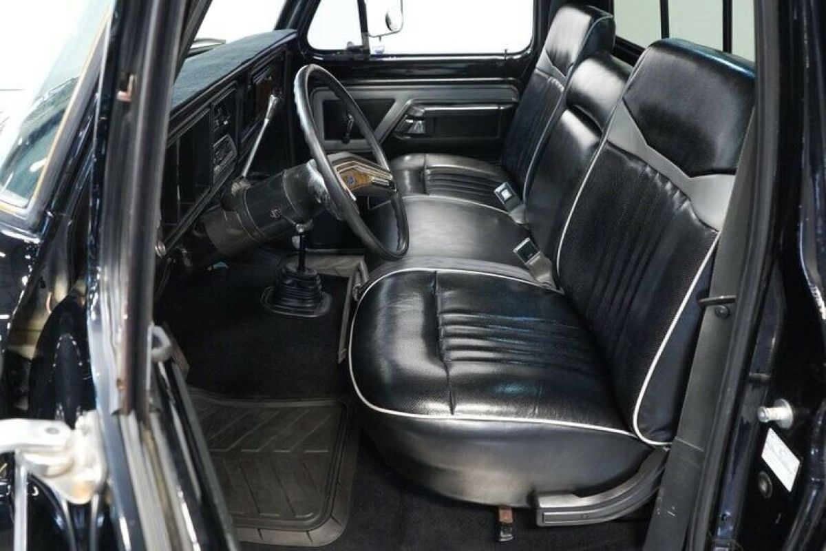 1979 Ford F-150 Ranger XLT 4x4 - photo 5
