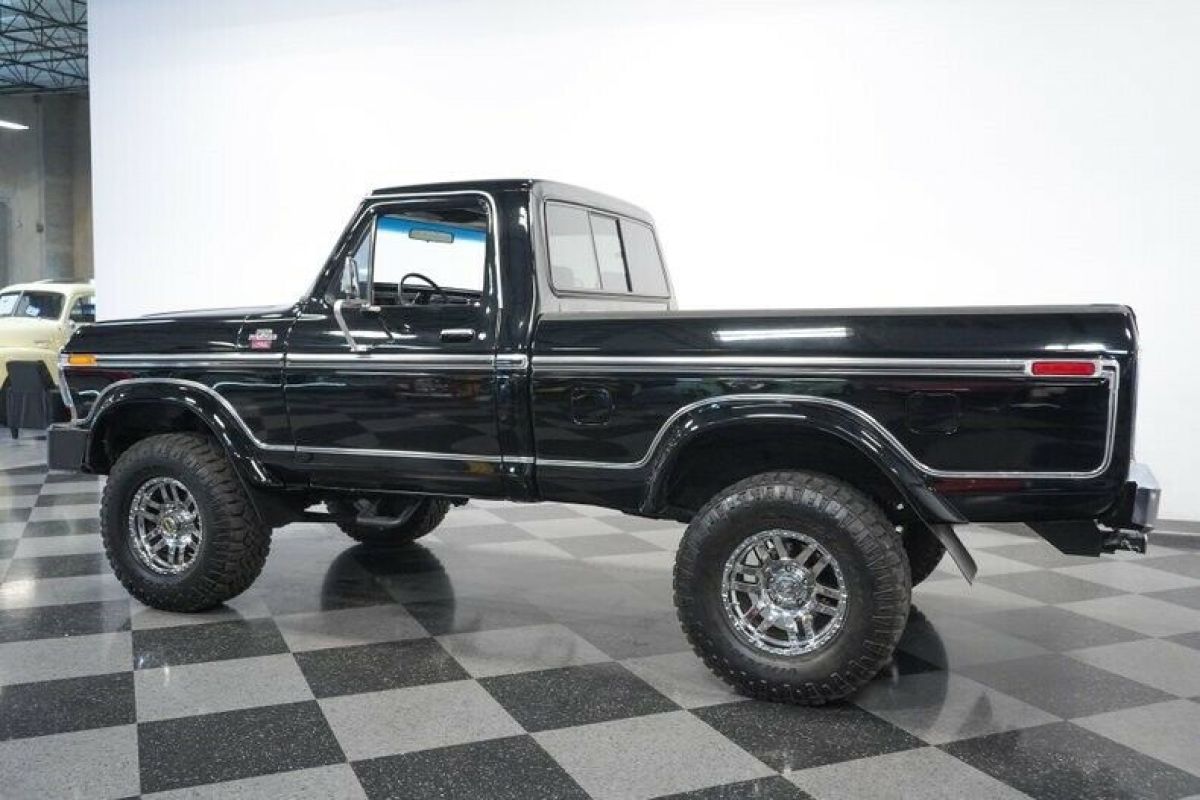 1979 Ford F-150 Ranger XLT 4x4 - photo 9
