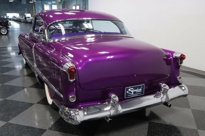 1953 Oldsmobile Eighty-Eight Holiday - photo 11